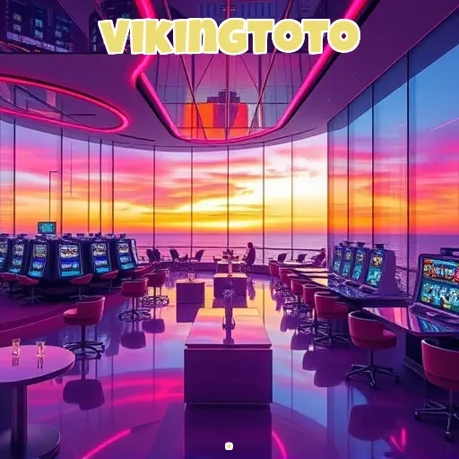 vikingtoto: Kasino Live Menarik untuk Pecinta Game Online Indonesia