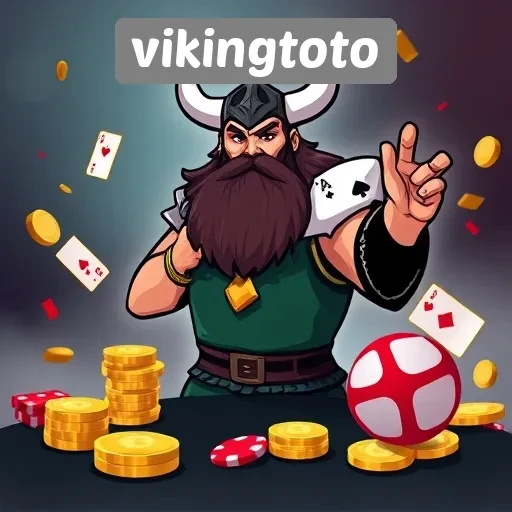 Panduan Memulai Bermain di Situs Vikingtoto