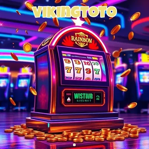 vikingtoto: Temukan Fitur Menarik dari Mesin Slot Terbaik