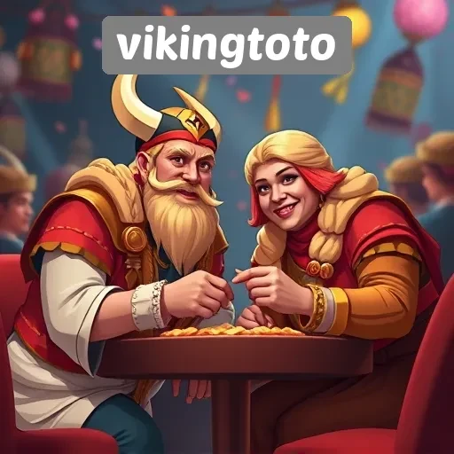 Aspek Sosial dalam Bermain di Vikingtoto