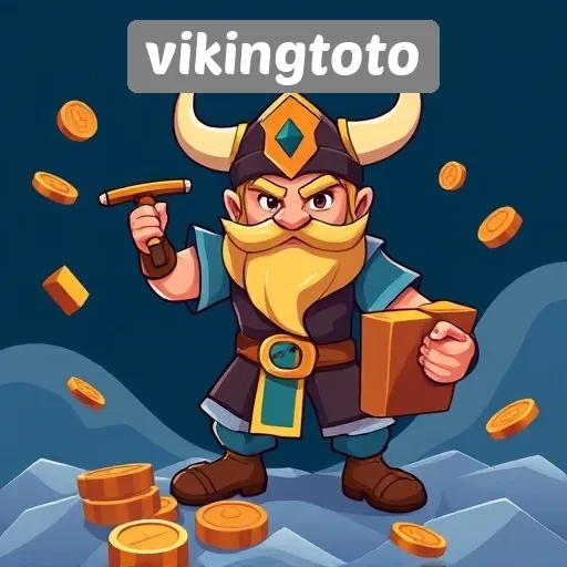 Vikingtoto Sebagai Alternatif Game Seru di Indonesia