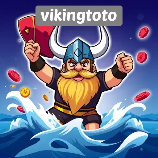 Vikingtoto Sebagai Pilihan Permainan Online Terpercaya